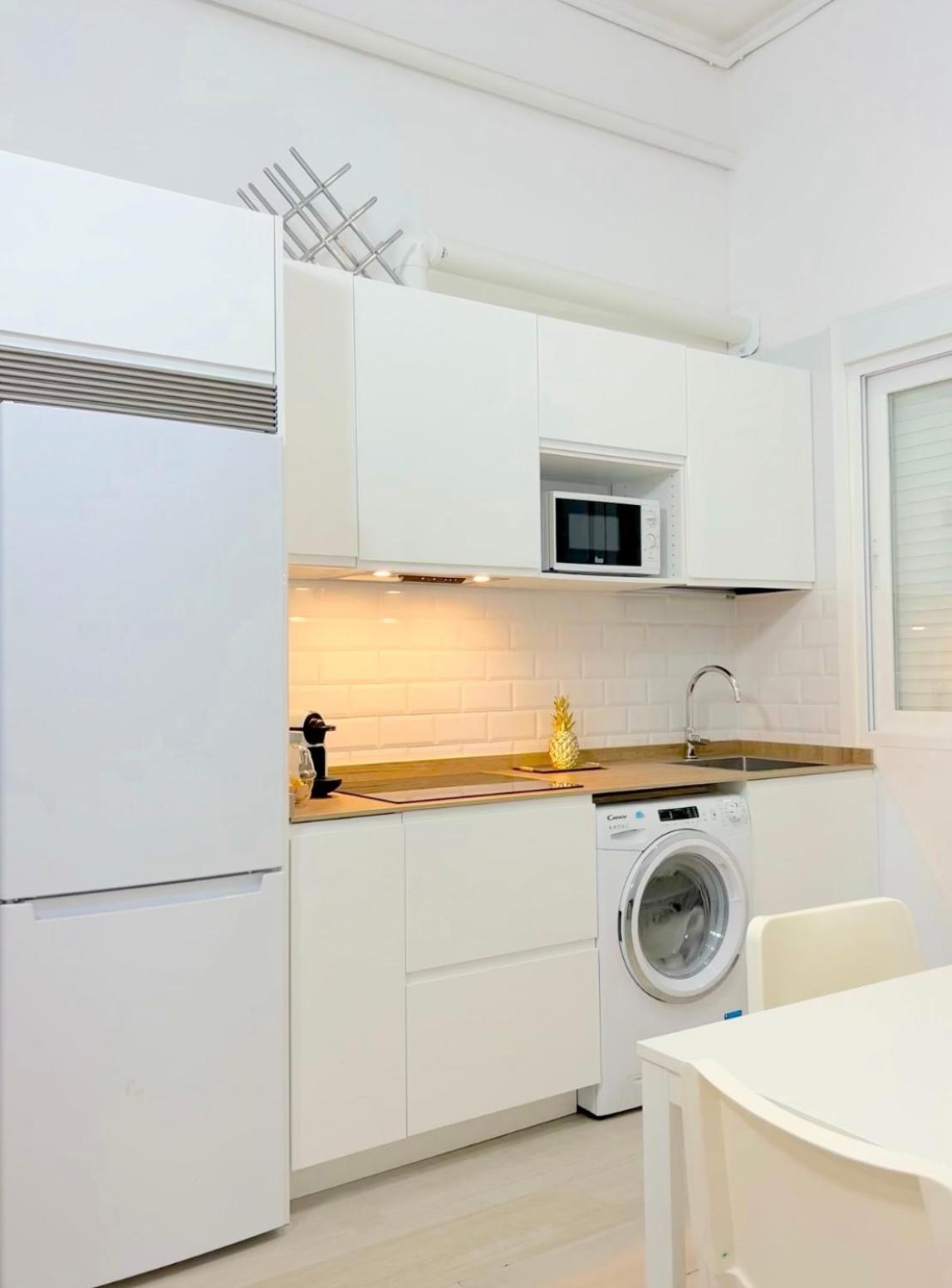 Fantastico Apartamento En Centro De Madrid Kültér fotó