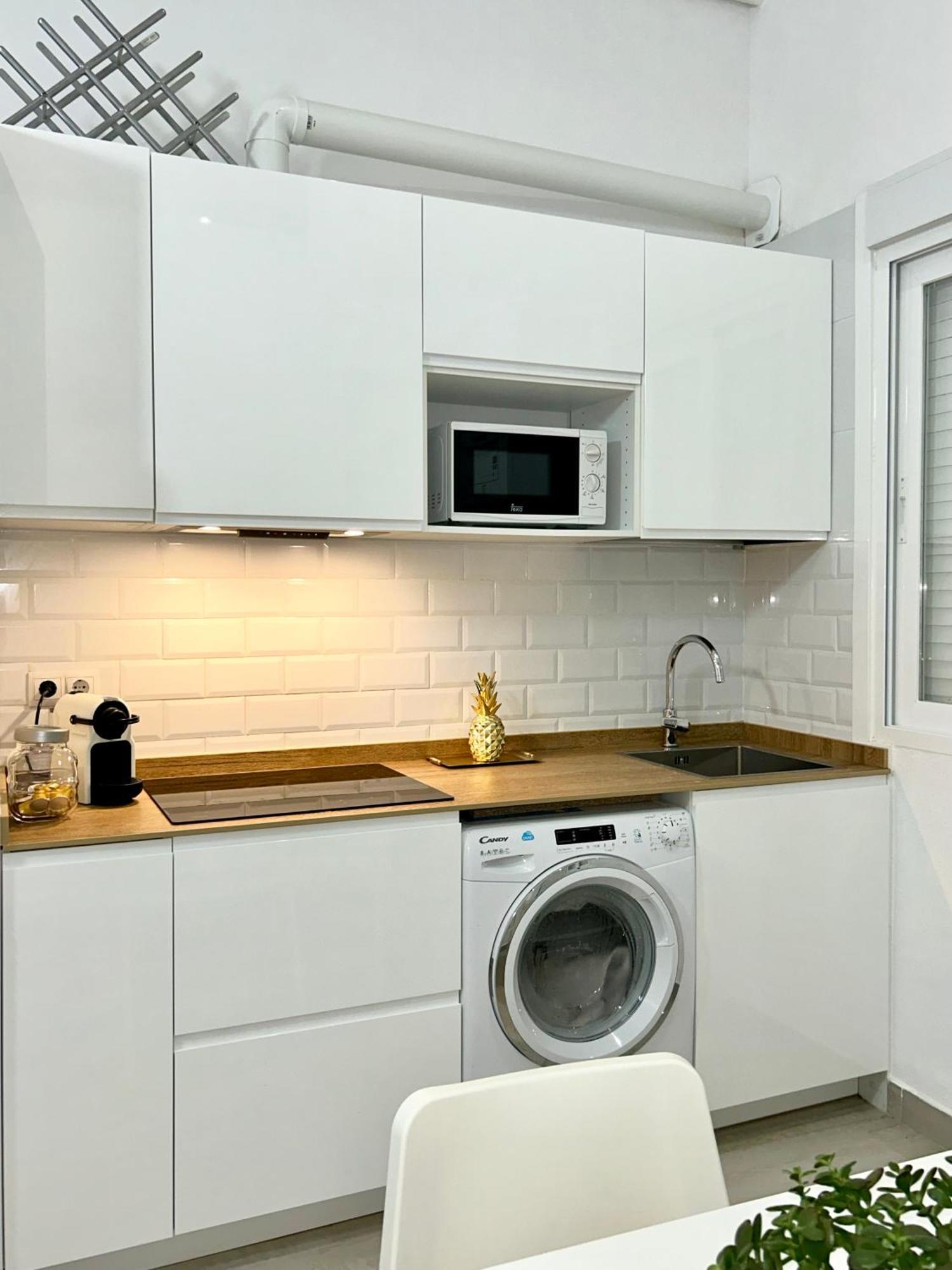 Fantastico Apartamento En Centro De Madrid Kültér fotó